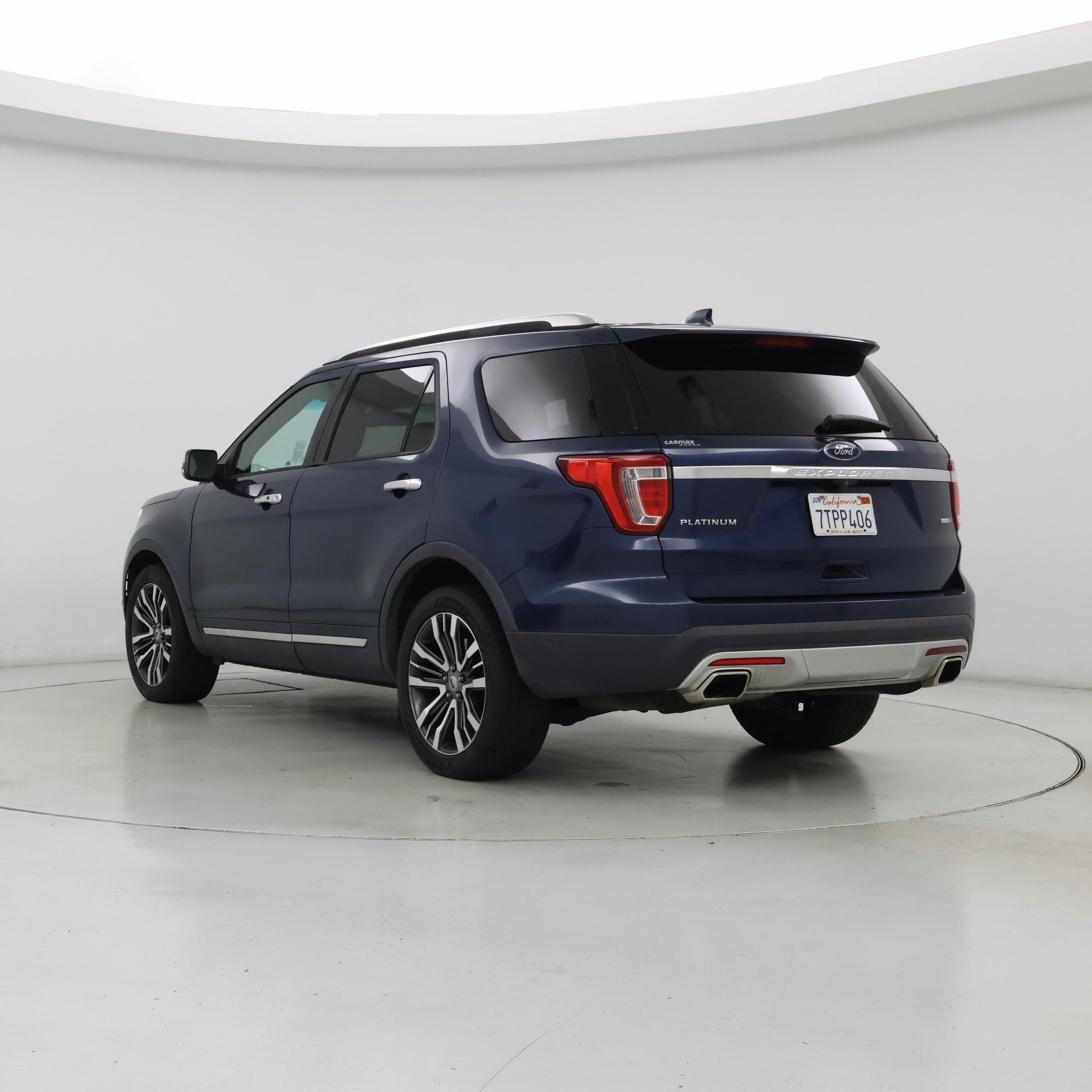 Thumbnail: 2016 Ford Explorer - 2