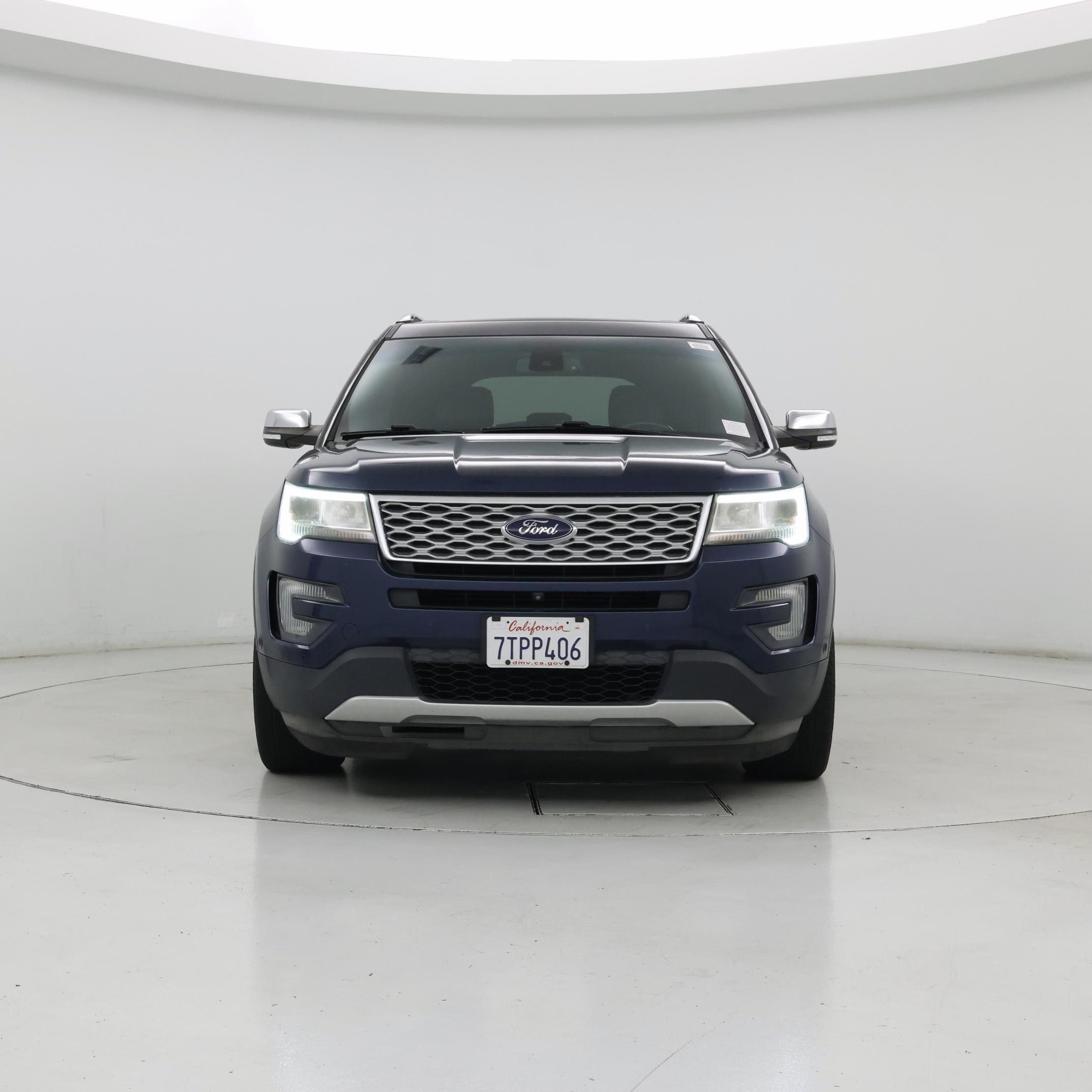 Thumbnail: 2016 Ford Explorer - 5