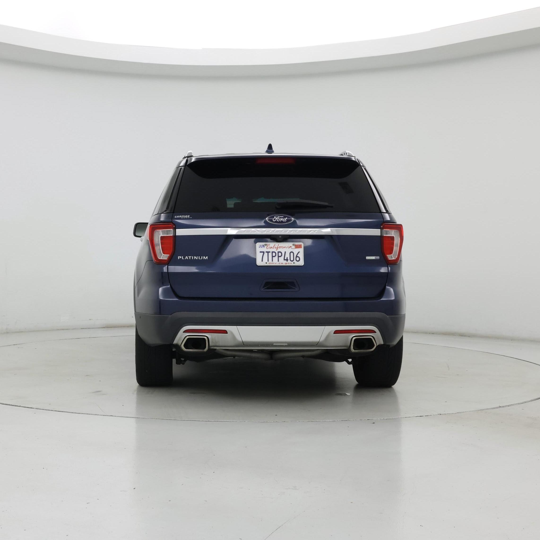 Thumbnail: 2016 Ford Explorer - 6