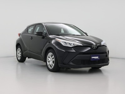 2021 Toyota C-HR LE