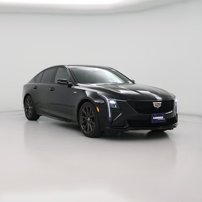 2026 Cadillac CT5-V