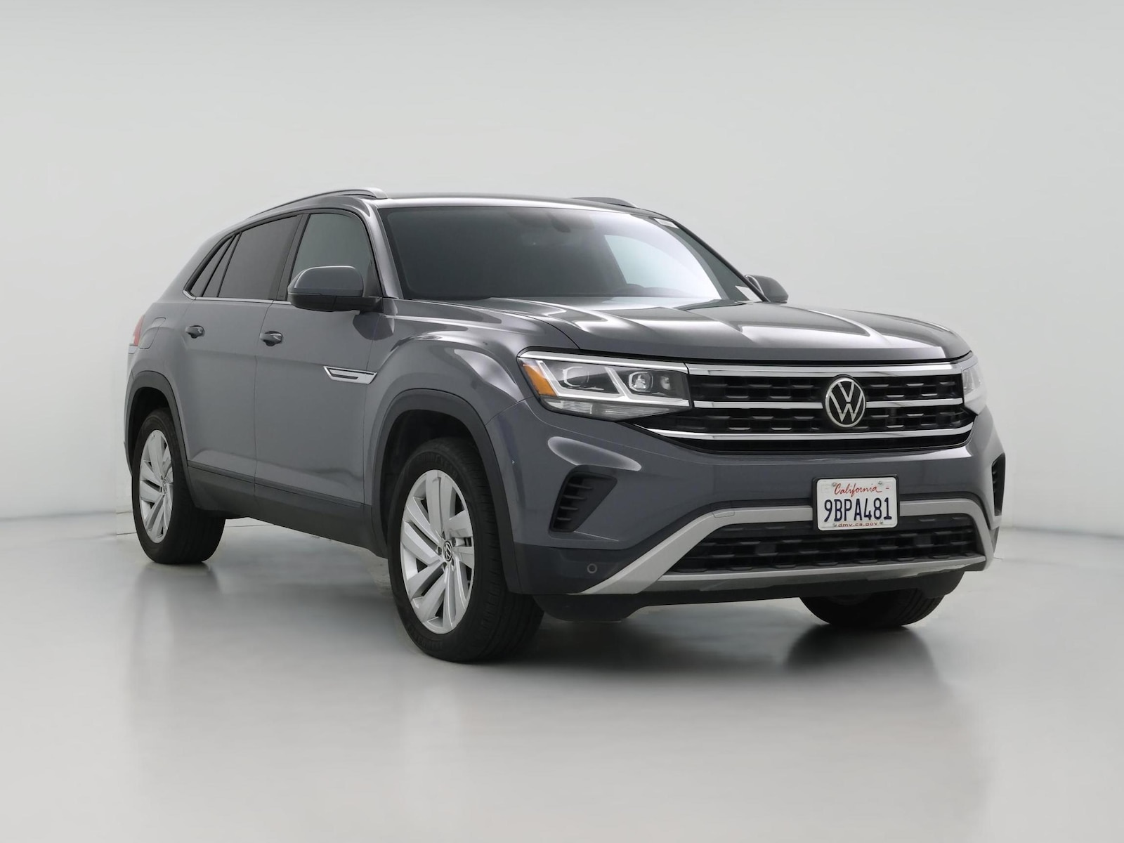 2022 Volkswagen Atlas Cross Sport SE w/Tech
