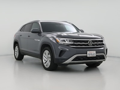 2022 Volkswagen Atlas Cross Sport SE w/Tech