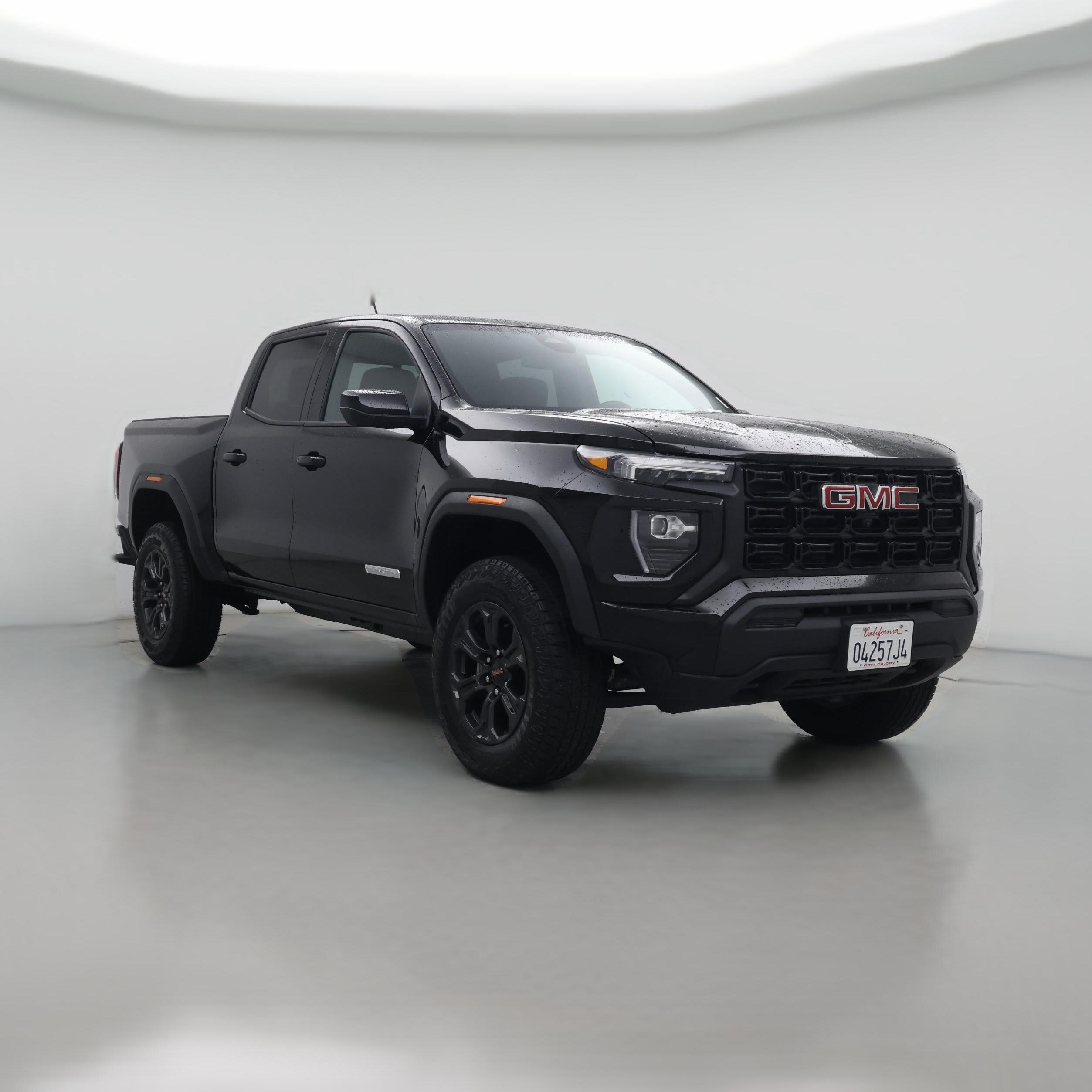 Thumbnail: 2025 GMC Canyon - 1