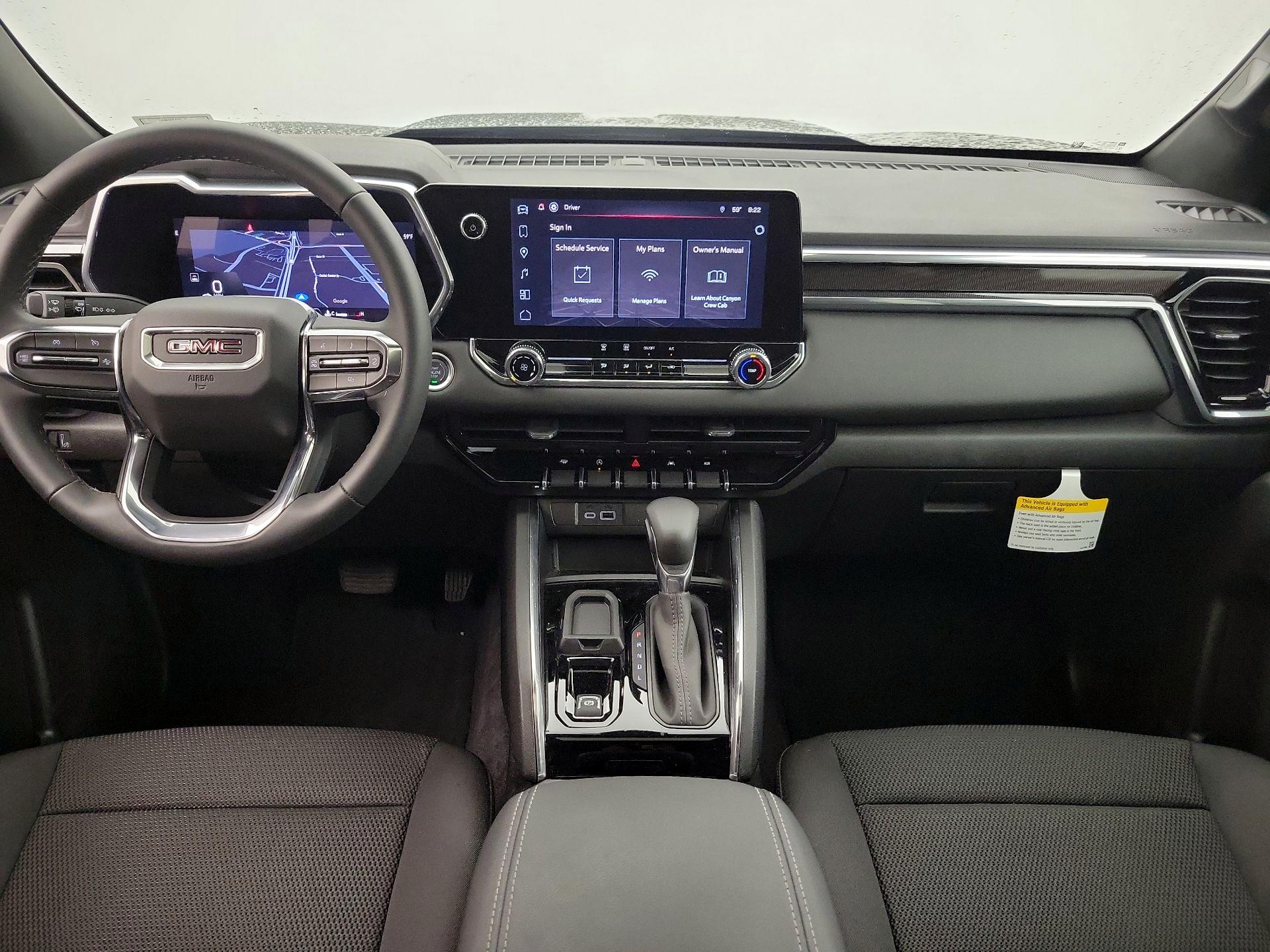 Thumbnail: 2025 GMC Canyon - 9