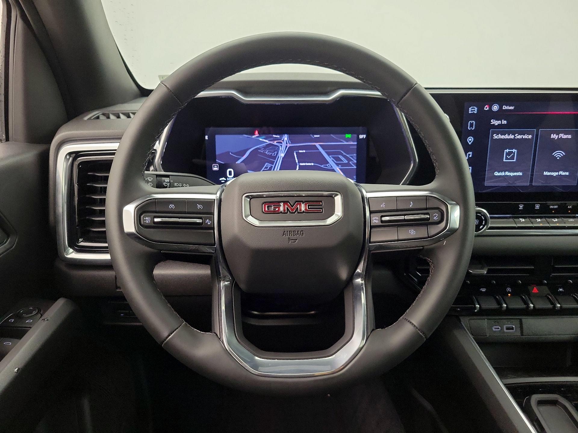 Thumbnail: 2025 GMC Canyon - 10