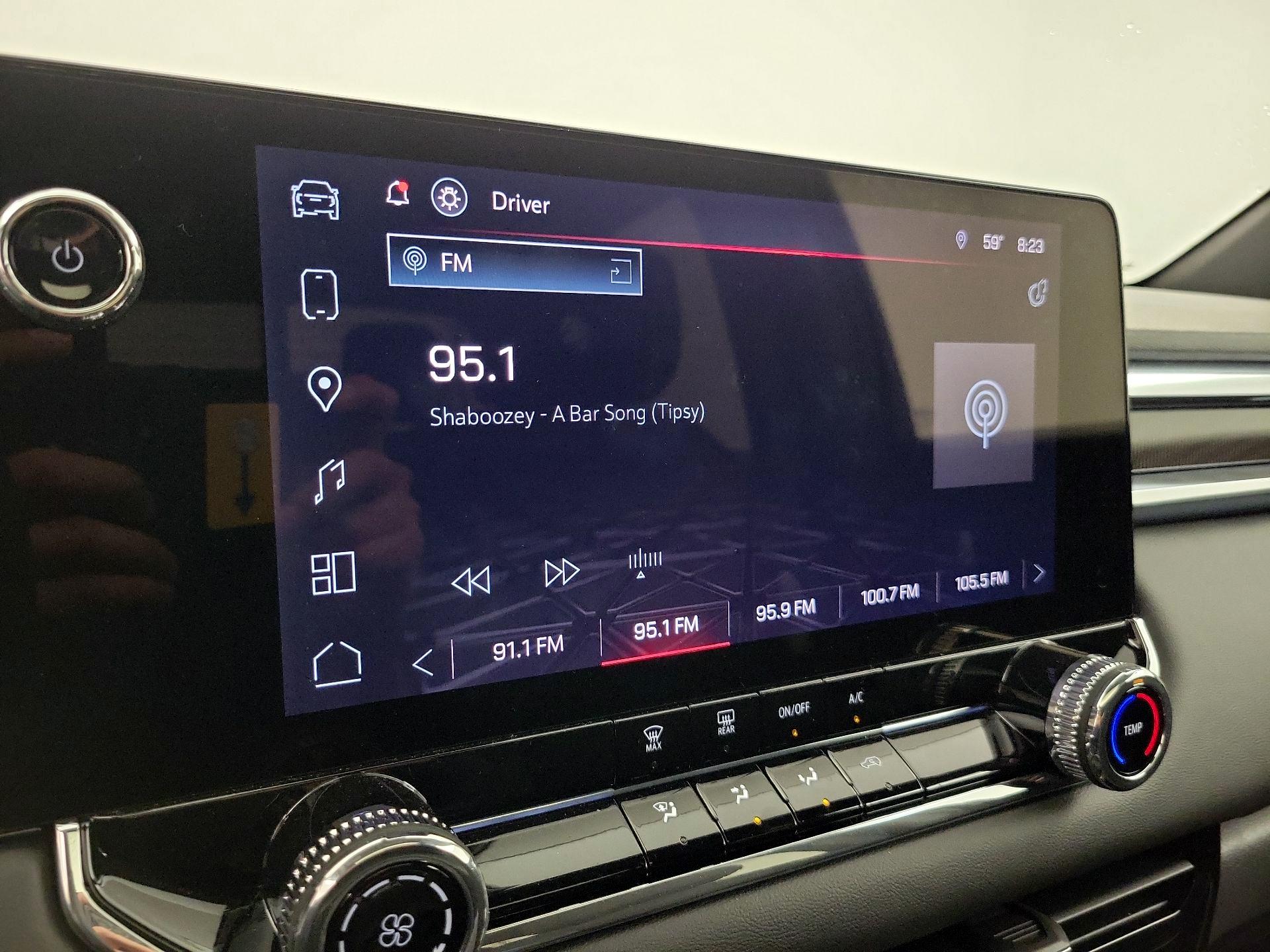 Thumbnail: 2025 GMC Canyon - 16