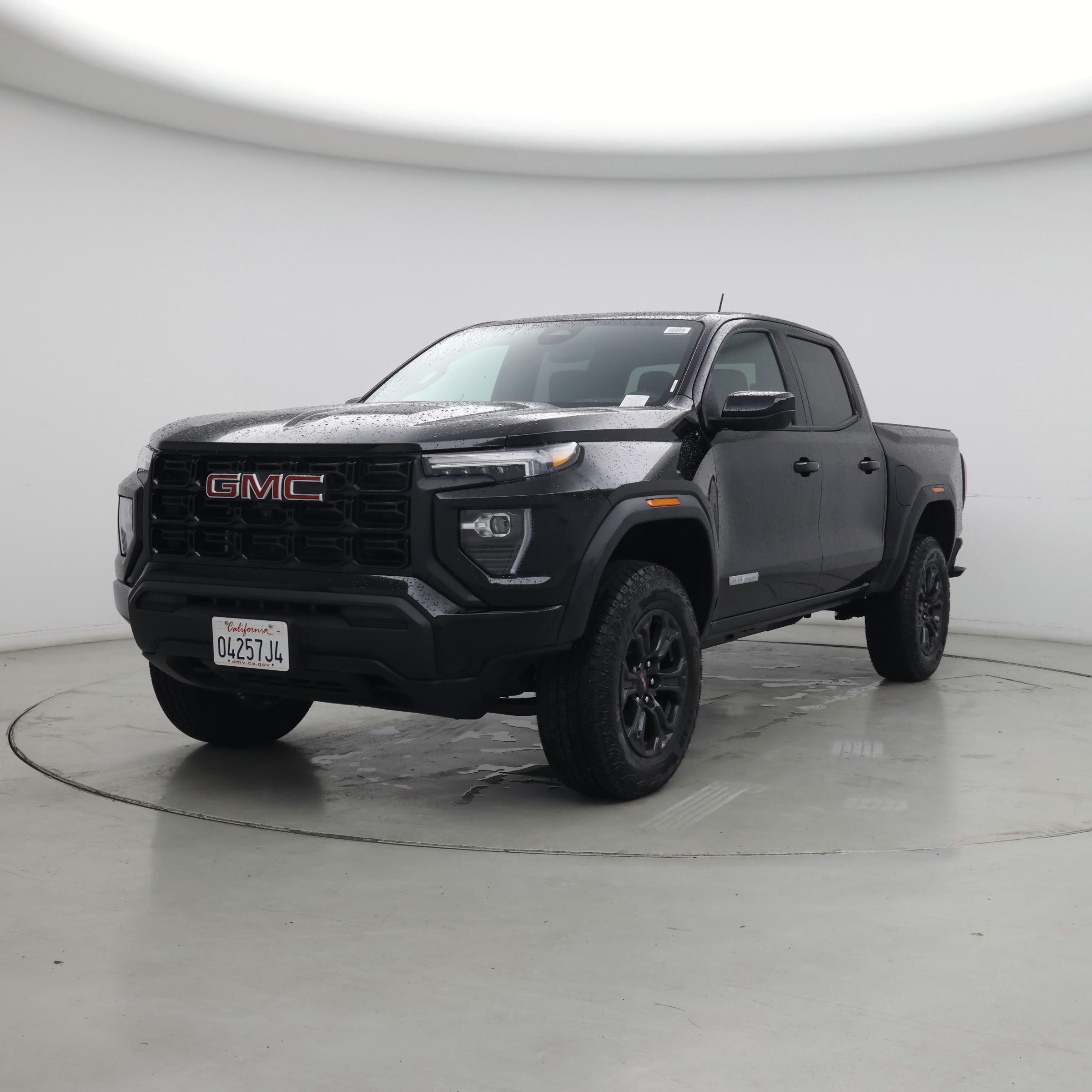 Thumbnail: 2025 GMC Canyon - 4