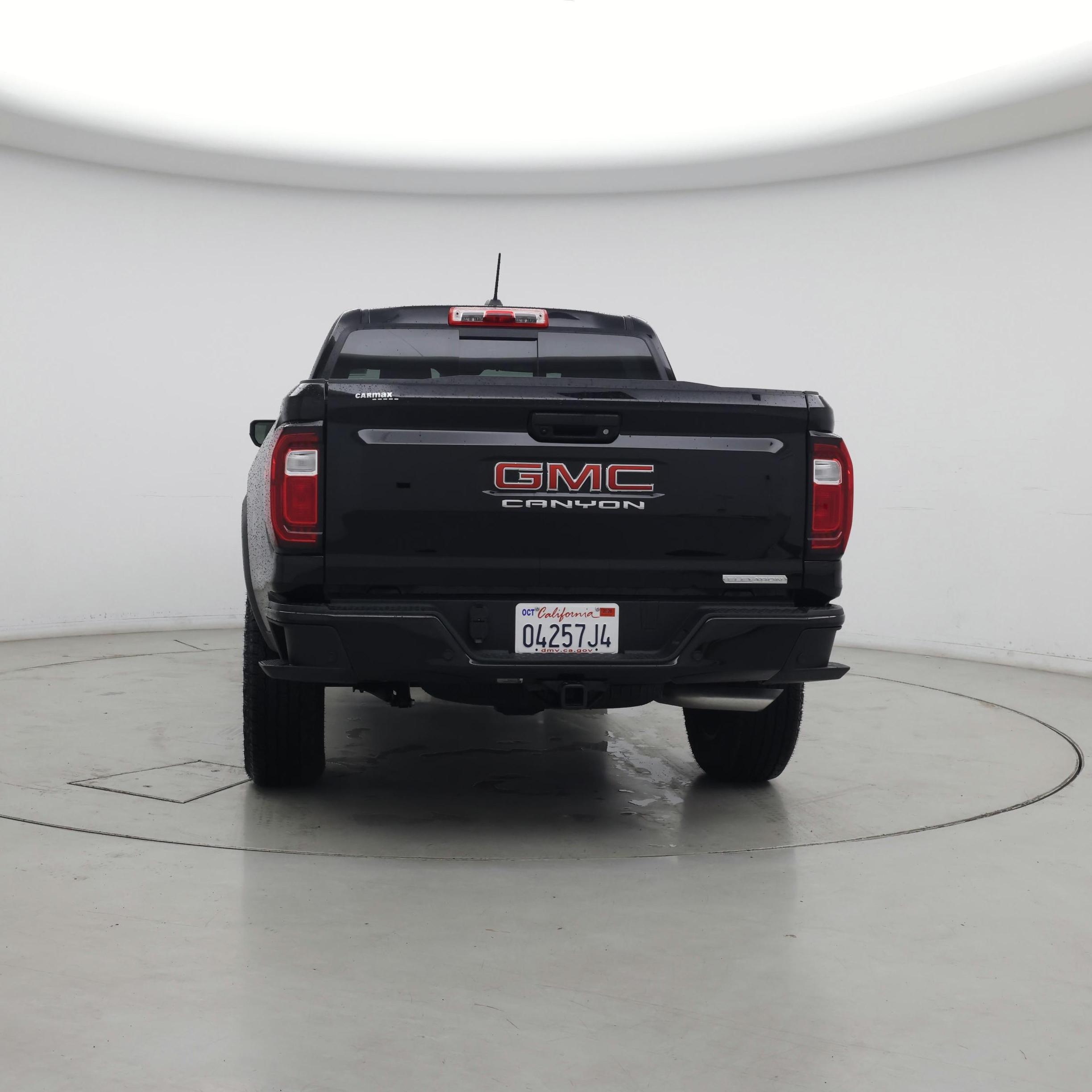 Thumbnail: 2025 GMC Canyon - 6