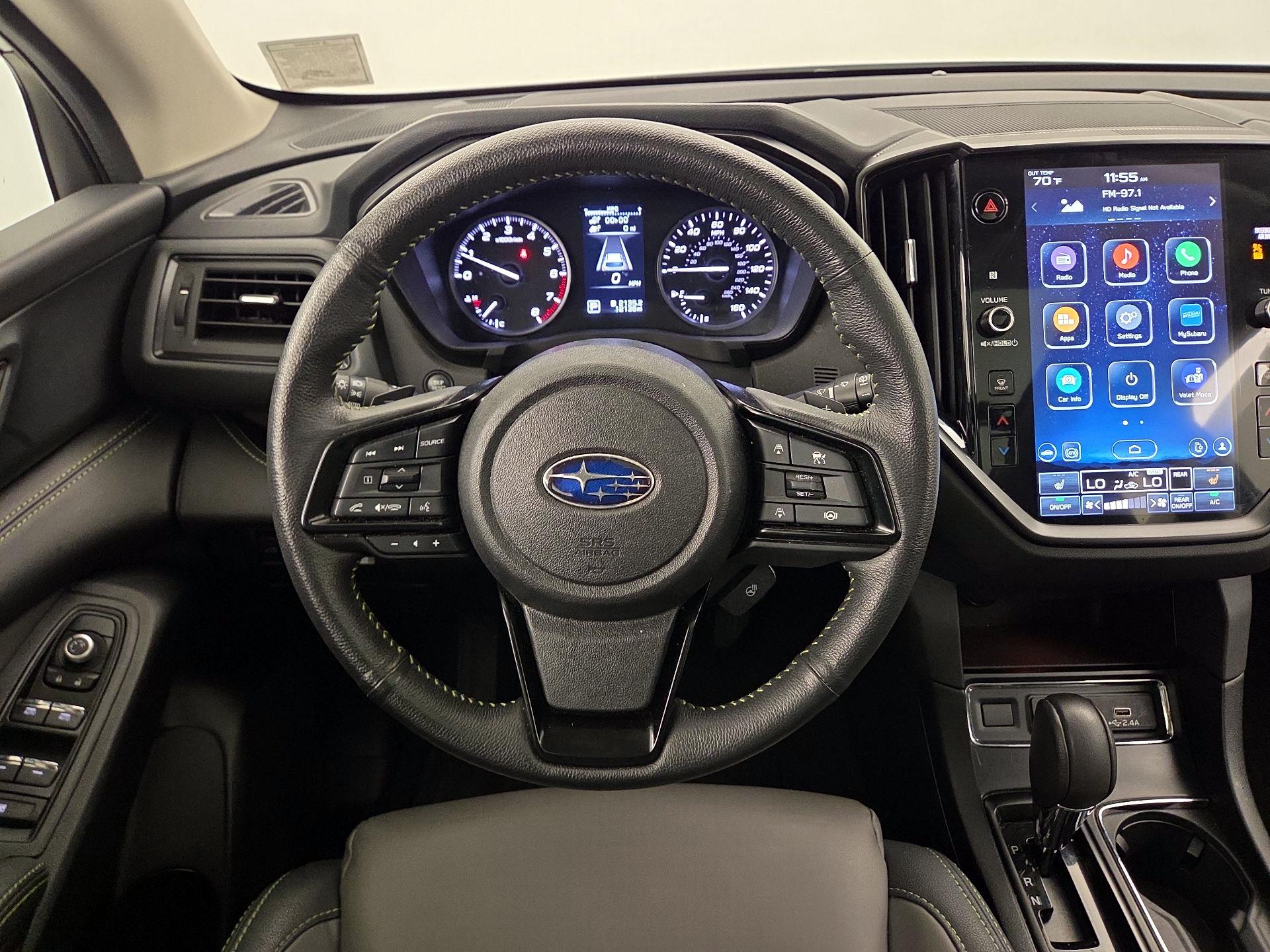 Thumbnail: 2025 Subaru Ascent - 10