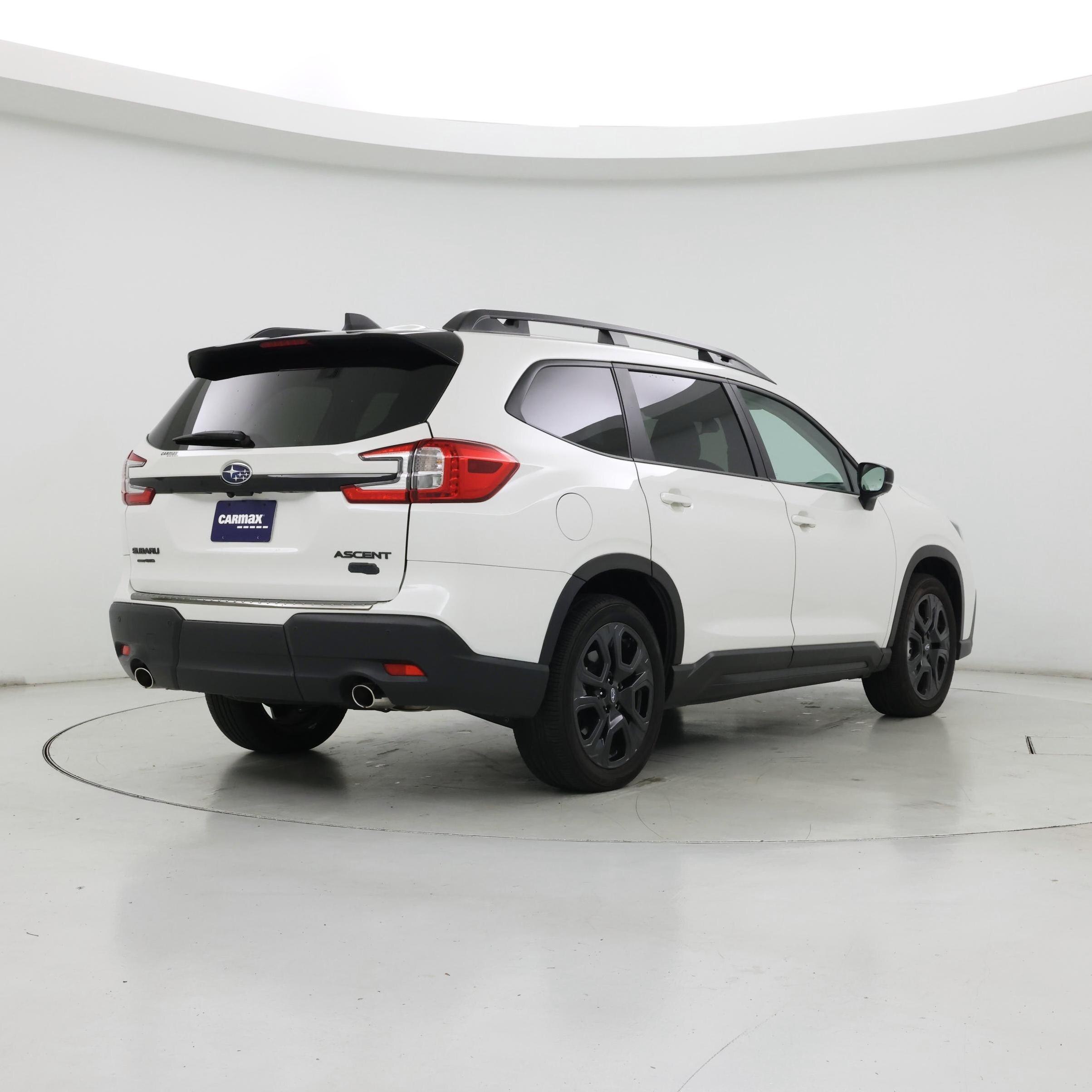 Thumbnail: 2025 Subaru Ascent - 8
