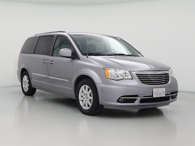 2015 Chrysler Town and Country Touring