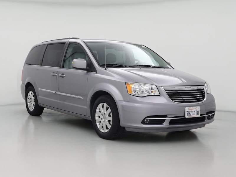 2015 Chrysler Town & Country Touring -
                  Pleasanton, CA