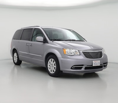 2015 Chrysler Town and Country Touring
