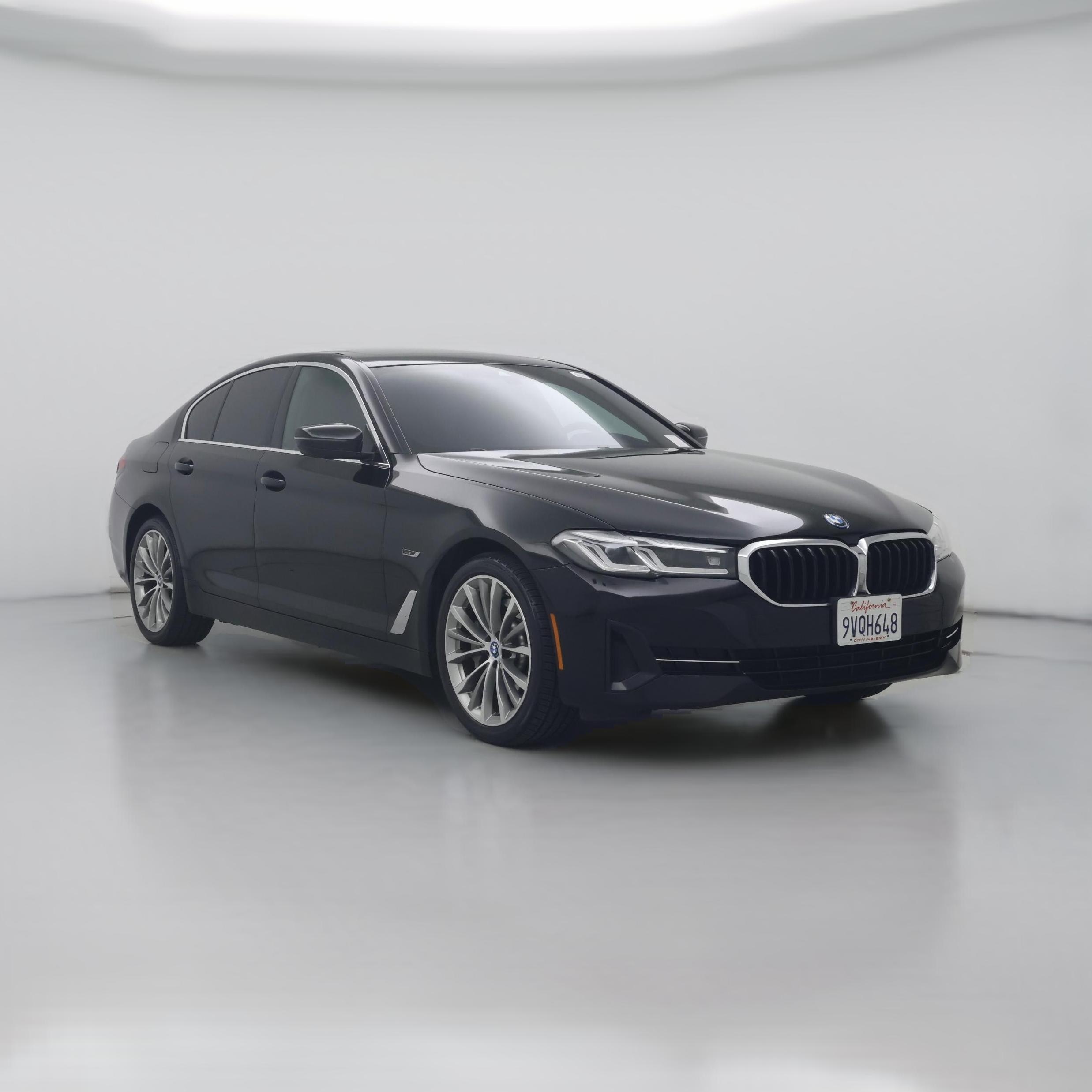 Thumbnail: 2023 BMW 5 Series - 1