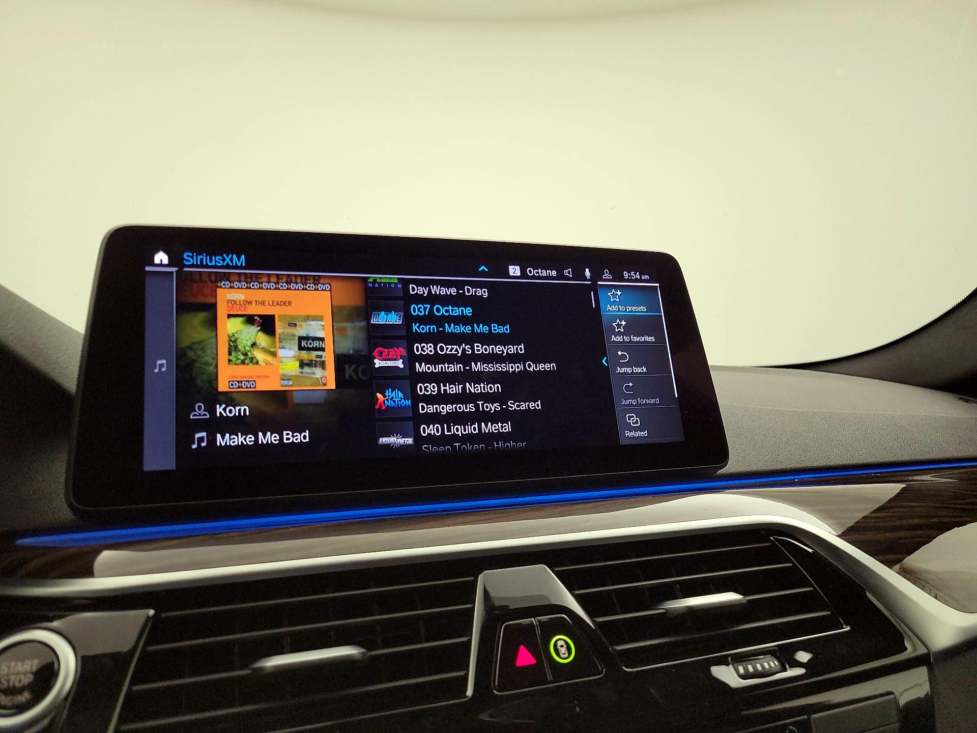 Thumbnail: 2023 BMW 5 Series - 16