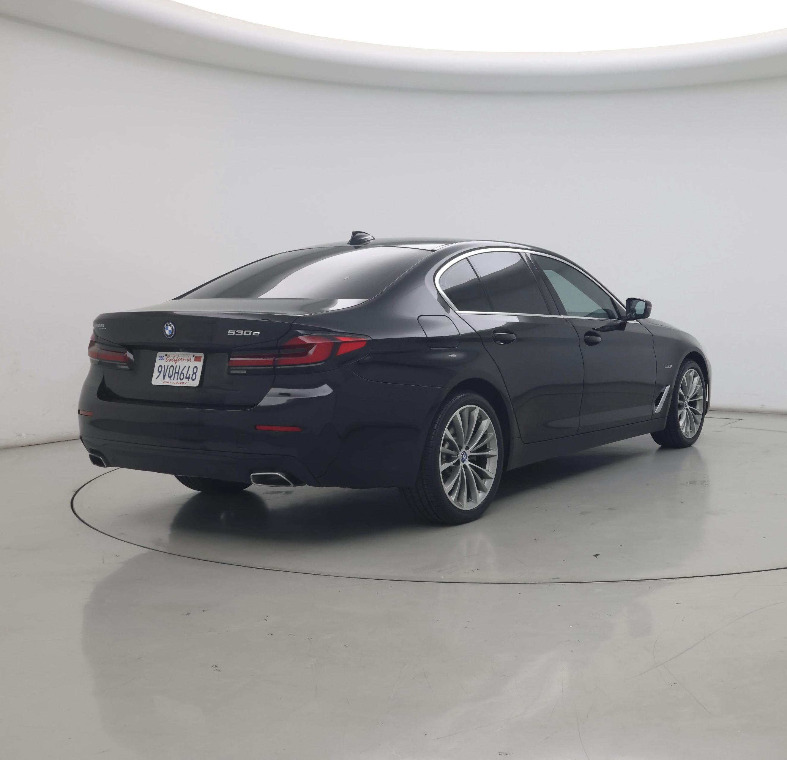 Thumbnail: 2023 BMW 5 Series - 8