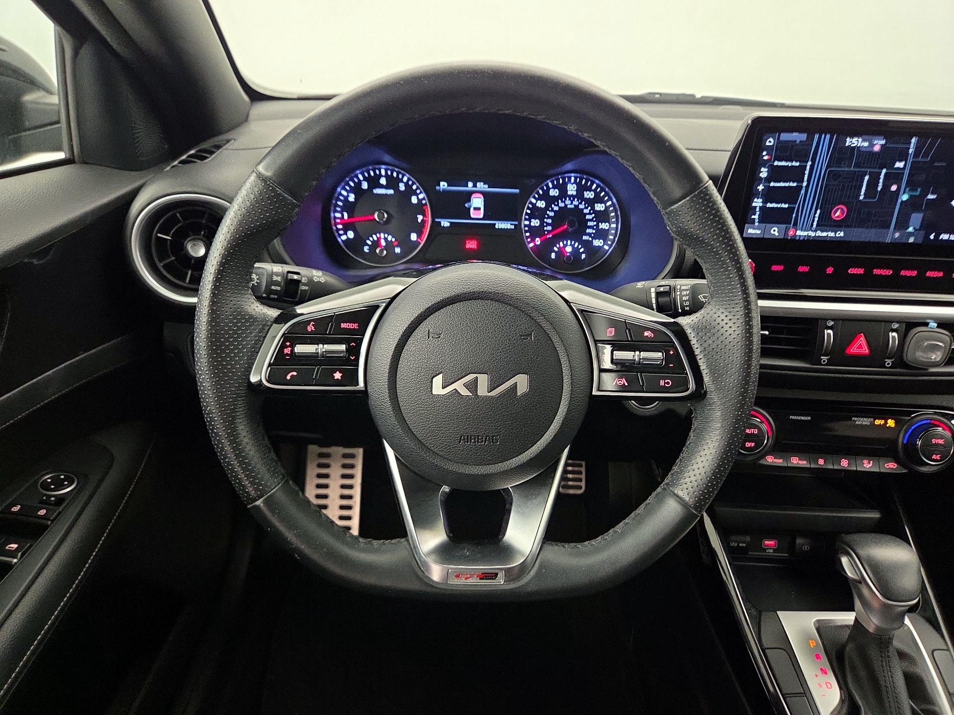 Thumbnail: 2023 Kia Forte - 10