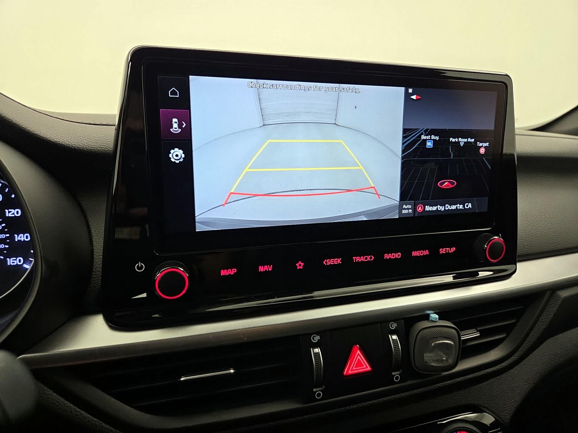 Thumbnail: 2023 Kia Forte - 15