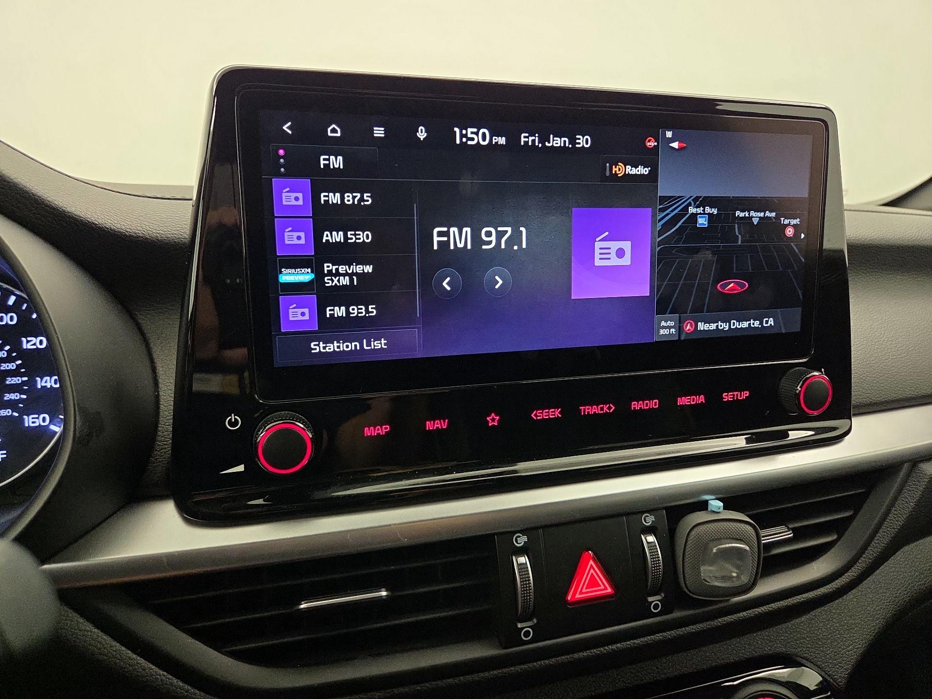 Thumbnail: 2023 Kia Forte - 16