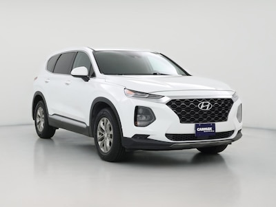 2020 Hyundai Santa Fe SE