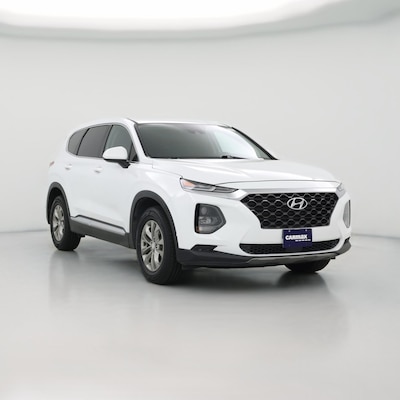 2020 Hyundai Santa Fe SE