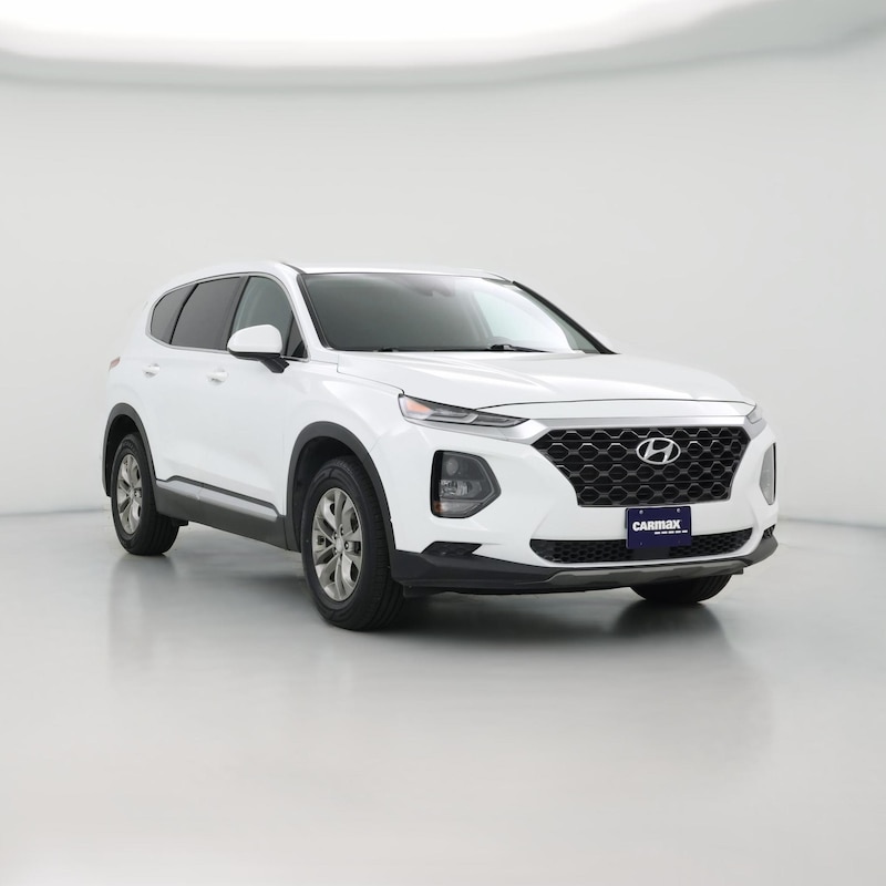 2020 Hyundai Santa Fe SE