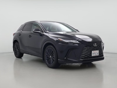 2024 Lexus RX 350h Premium