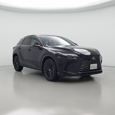 2024 Lexus RX 350h Premium