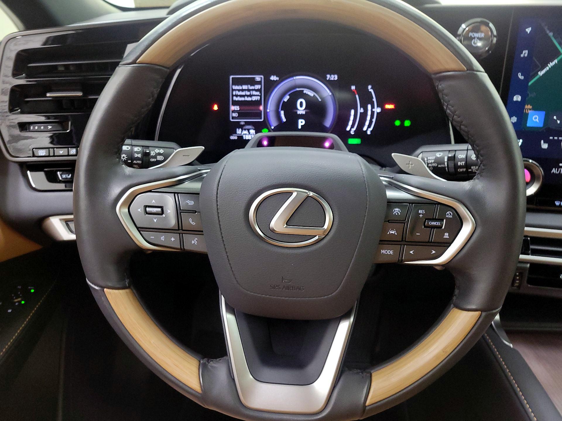 Thumbnail: 2024 Lexus RX - 10