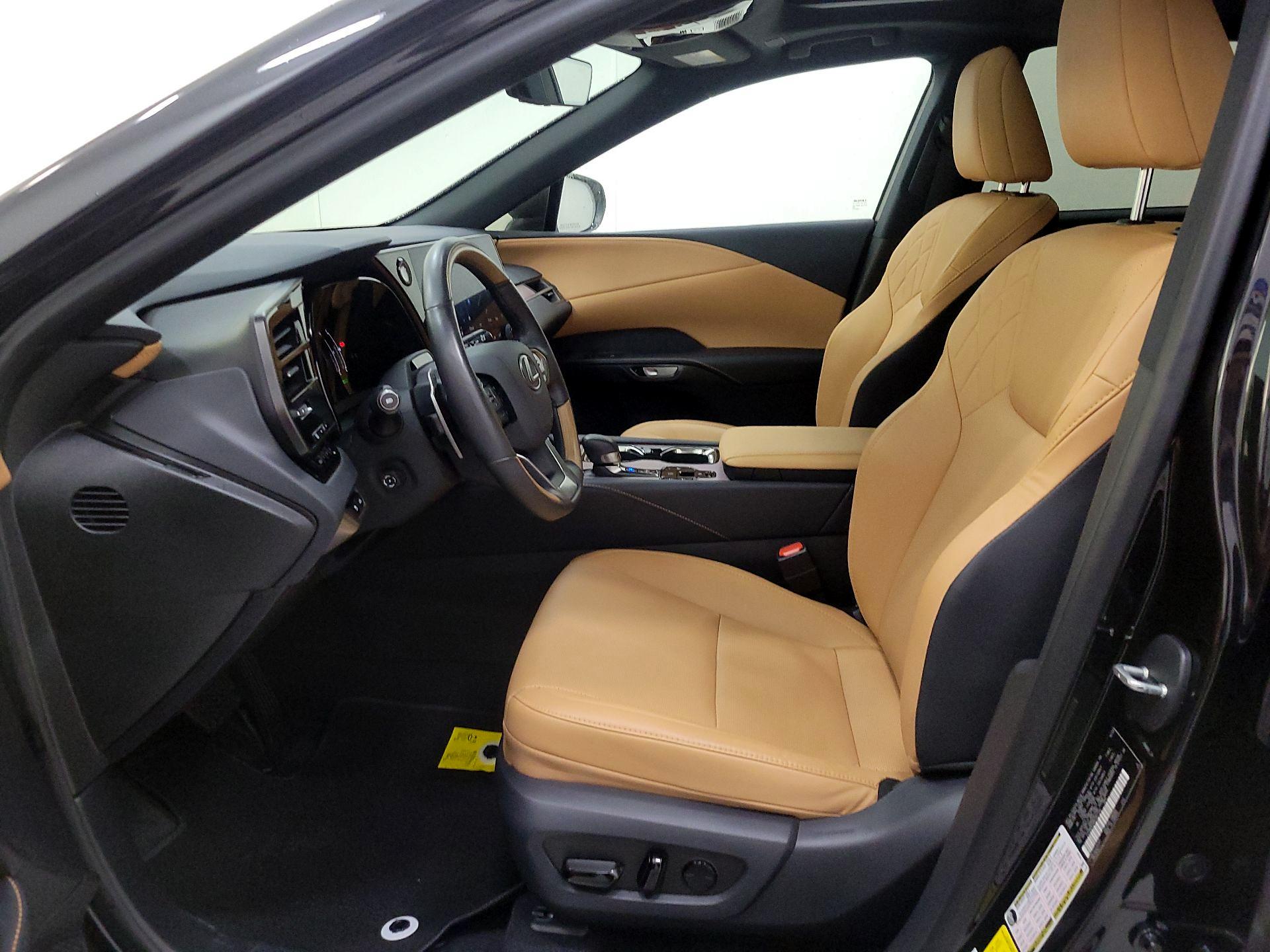 Thumbnail: 2024 Lexus RX - 11