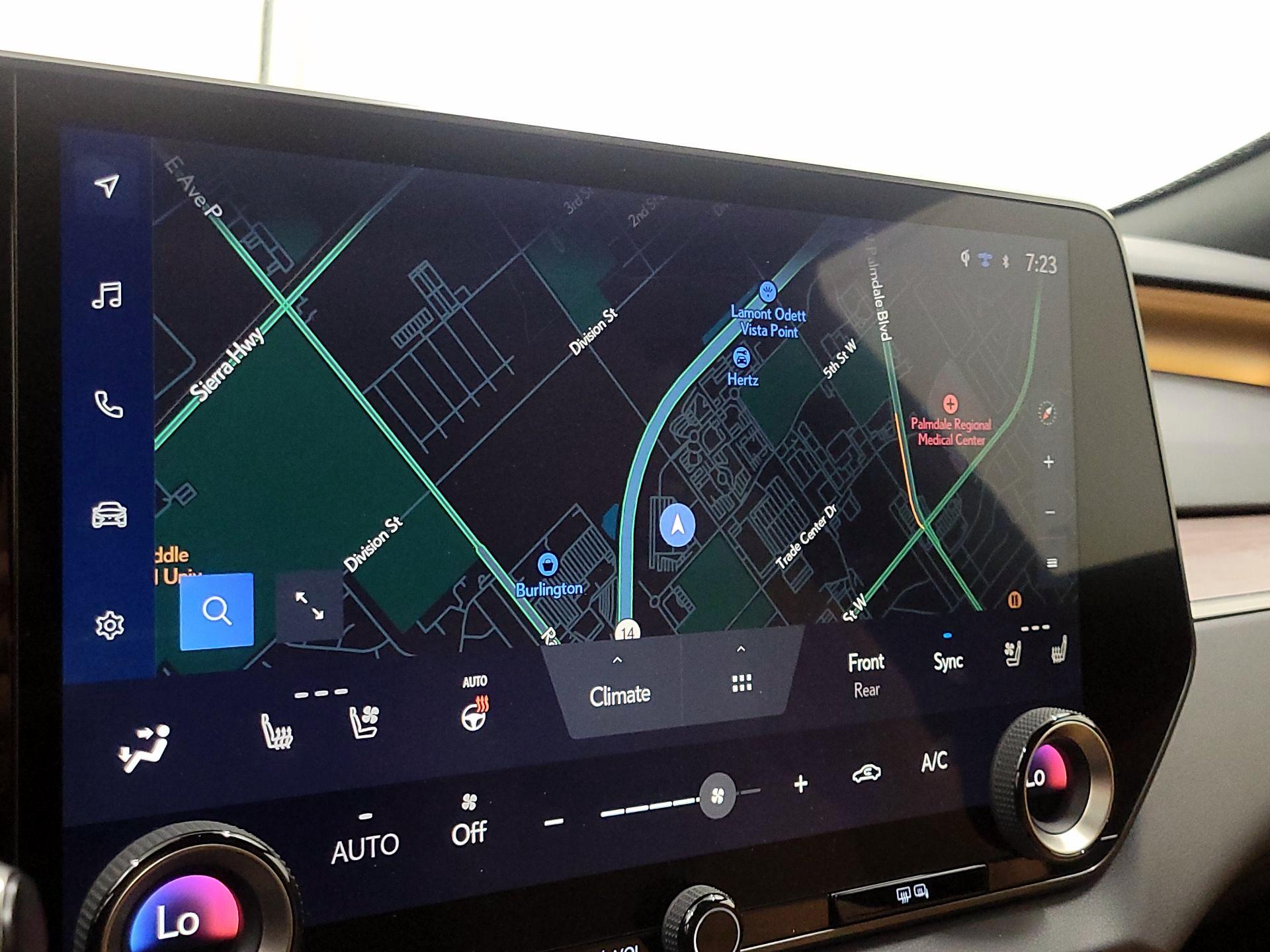 Thumbnail: 2024 Lexus RX - 14