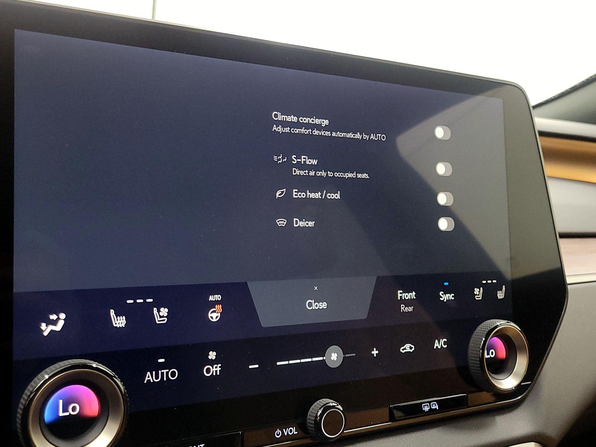 Thumbnail: 2024 Lexus RX - 17