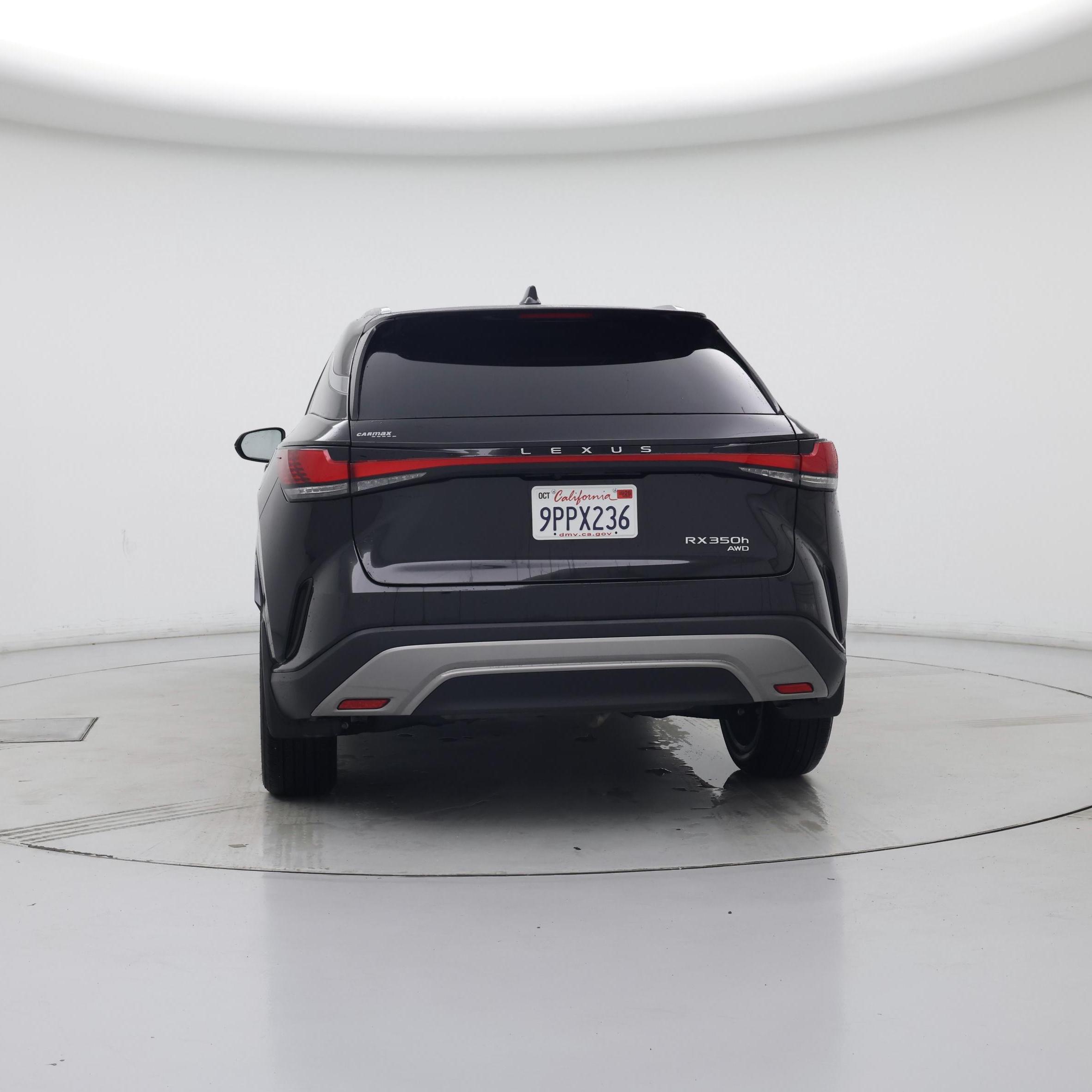 Thumbnail: 2024 Lexus RX - 6