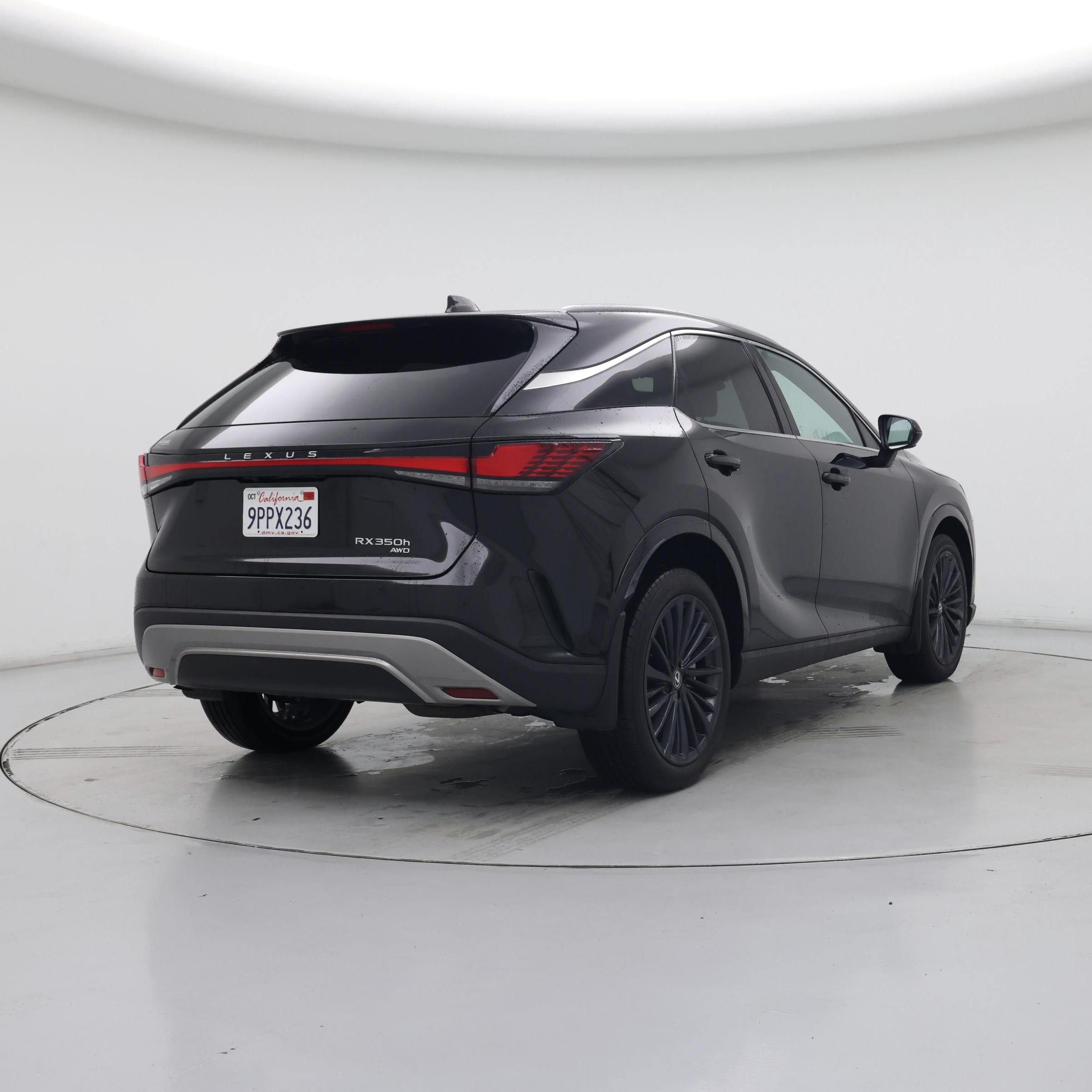 Thumbnail: 2024 Lexus RX - 8