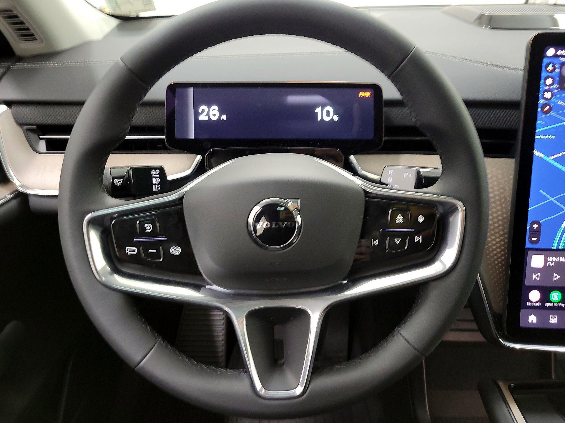 Thumbnail: 2025 Volvo EX90 - 10