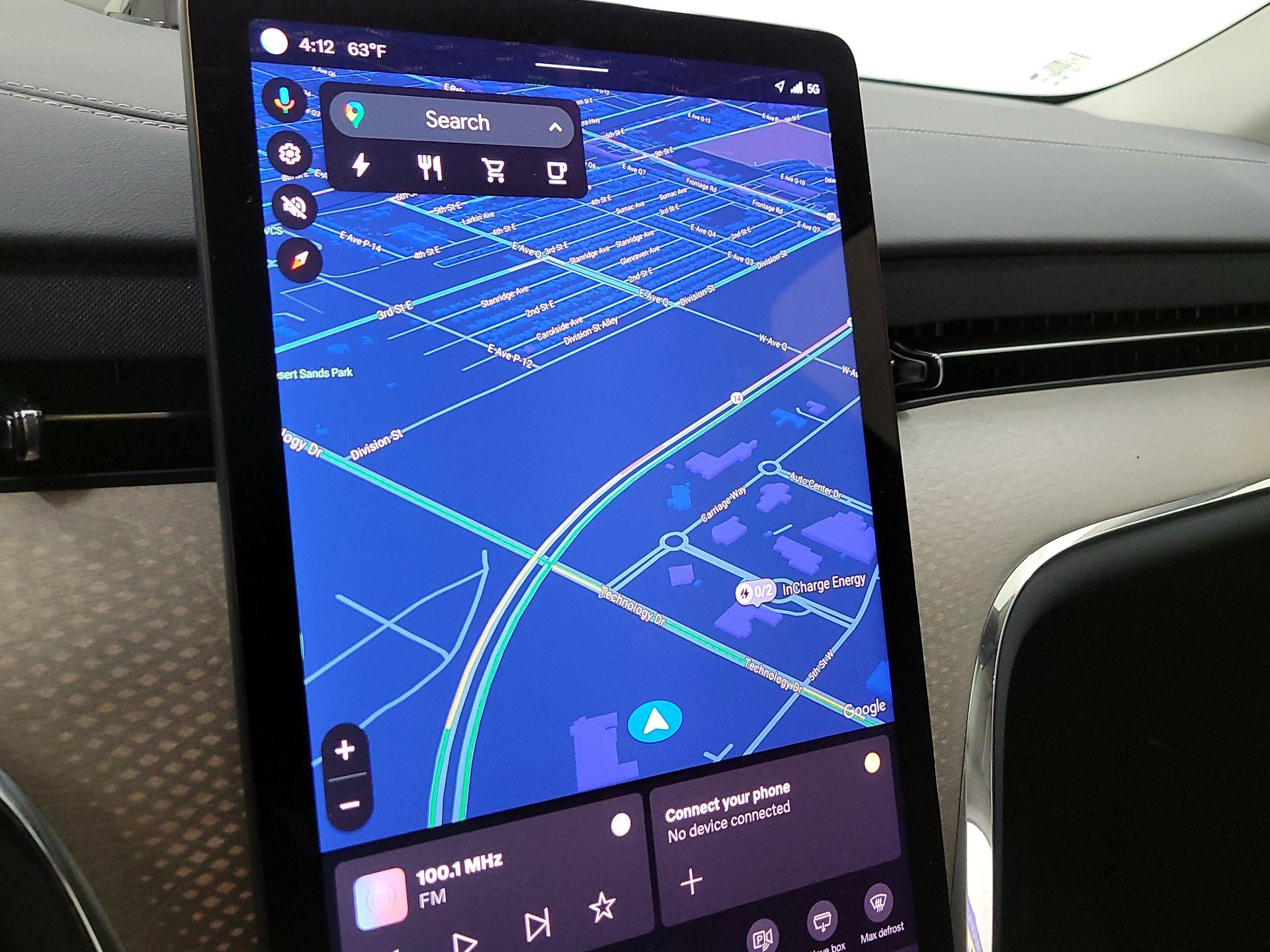 Thumbnail: 2025 Volvo EX90 - 13