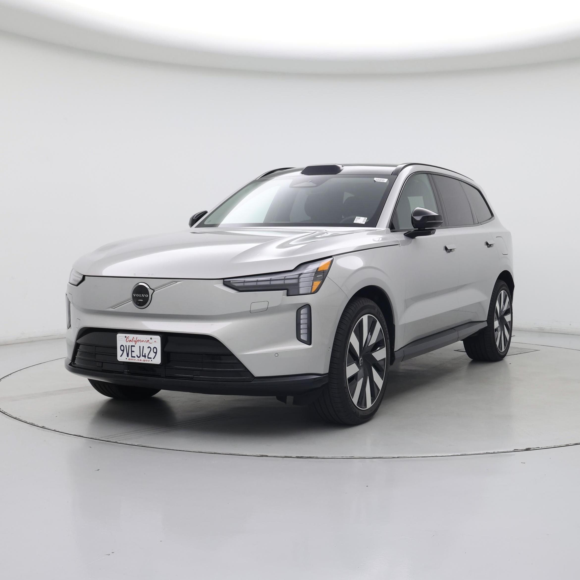 Thumbnail: 2025 Volvo EX90 - 4