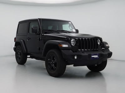 2021 Jeep Wrangler Sport