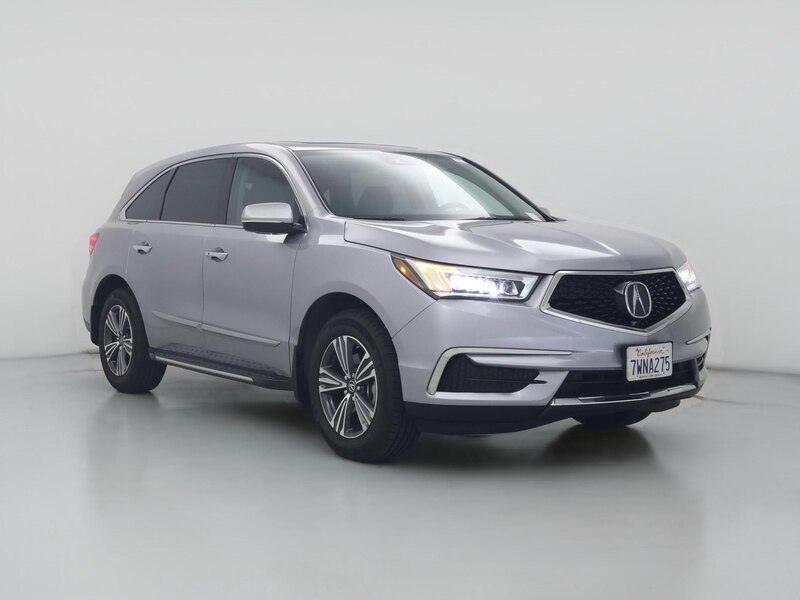 2017 Acura MDX  -
                  Ontario, CA