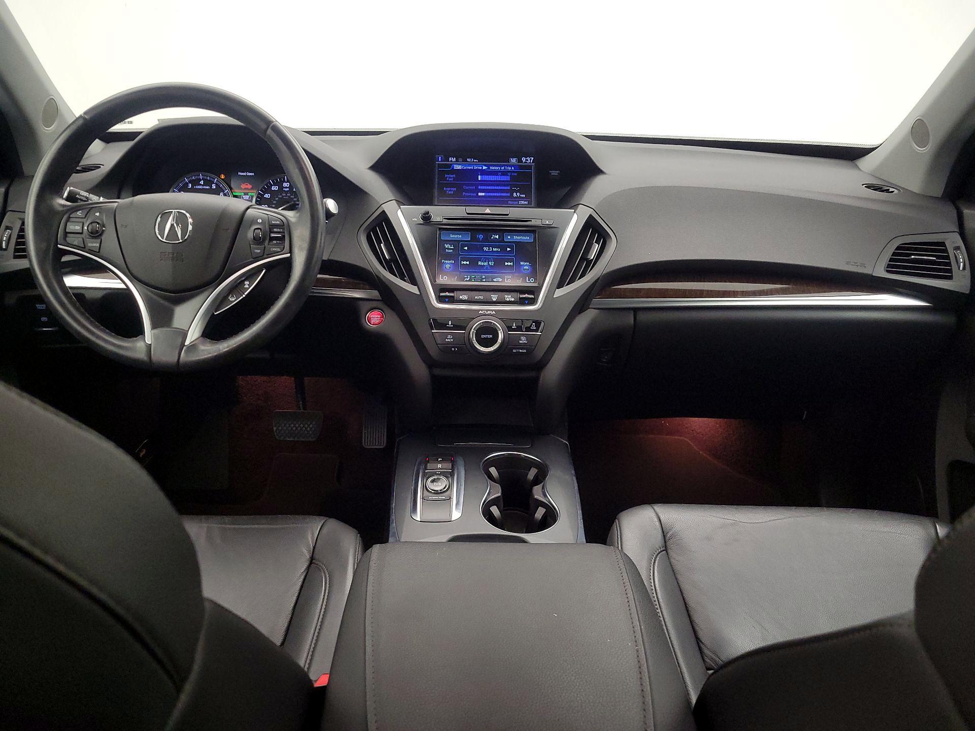 Thumbnail: 2017 Acura MDX - 9