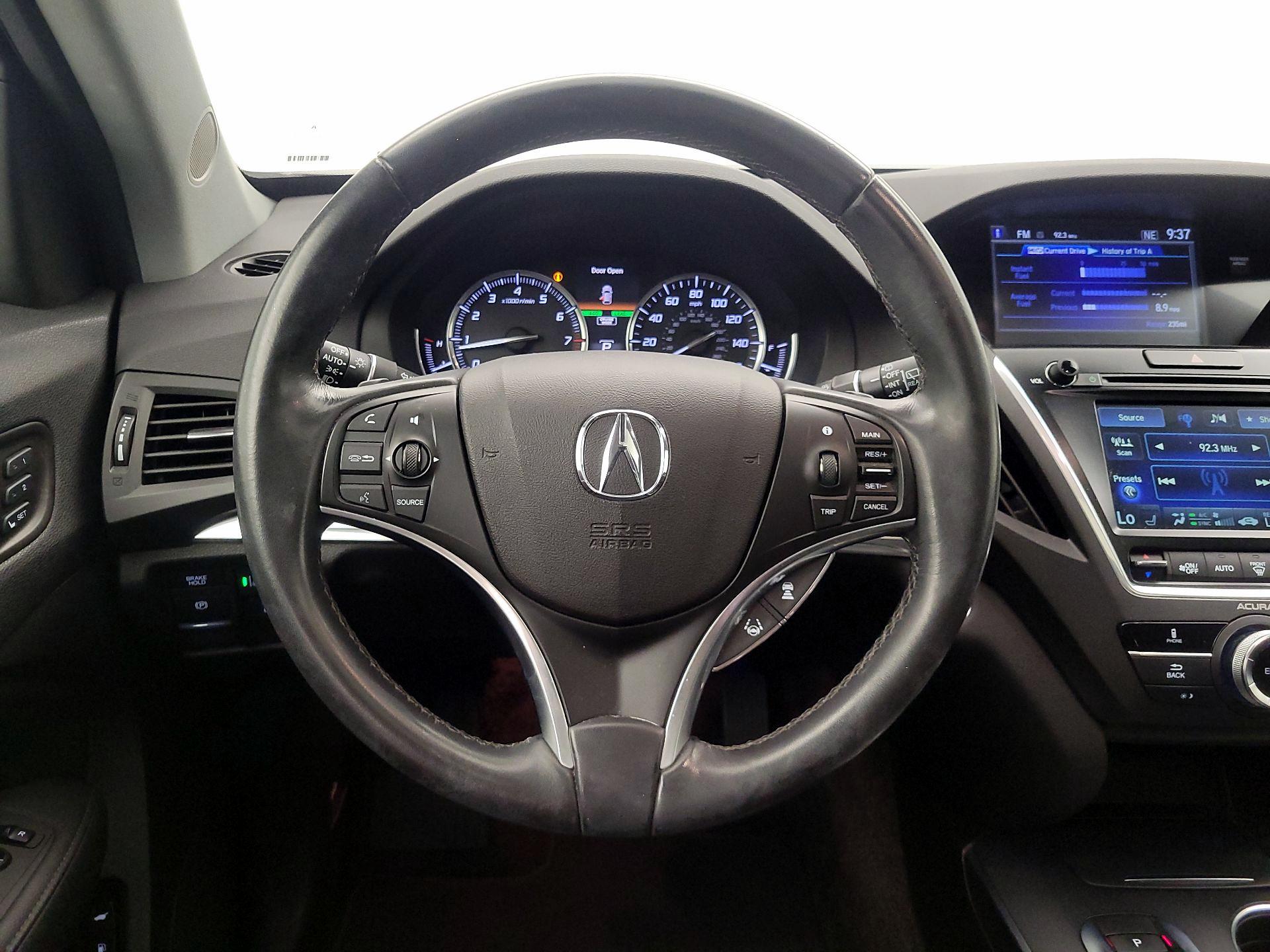 Thumbnail: 2017 Acura MDX - 10