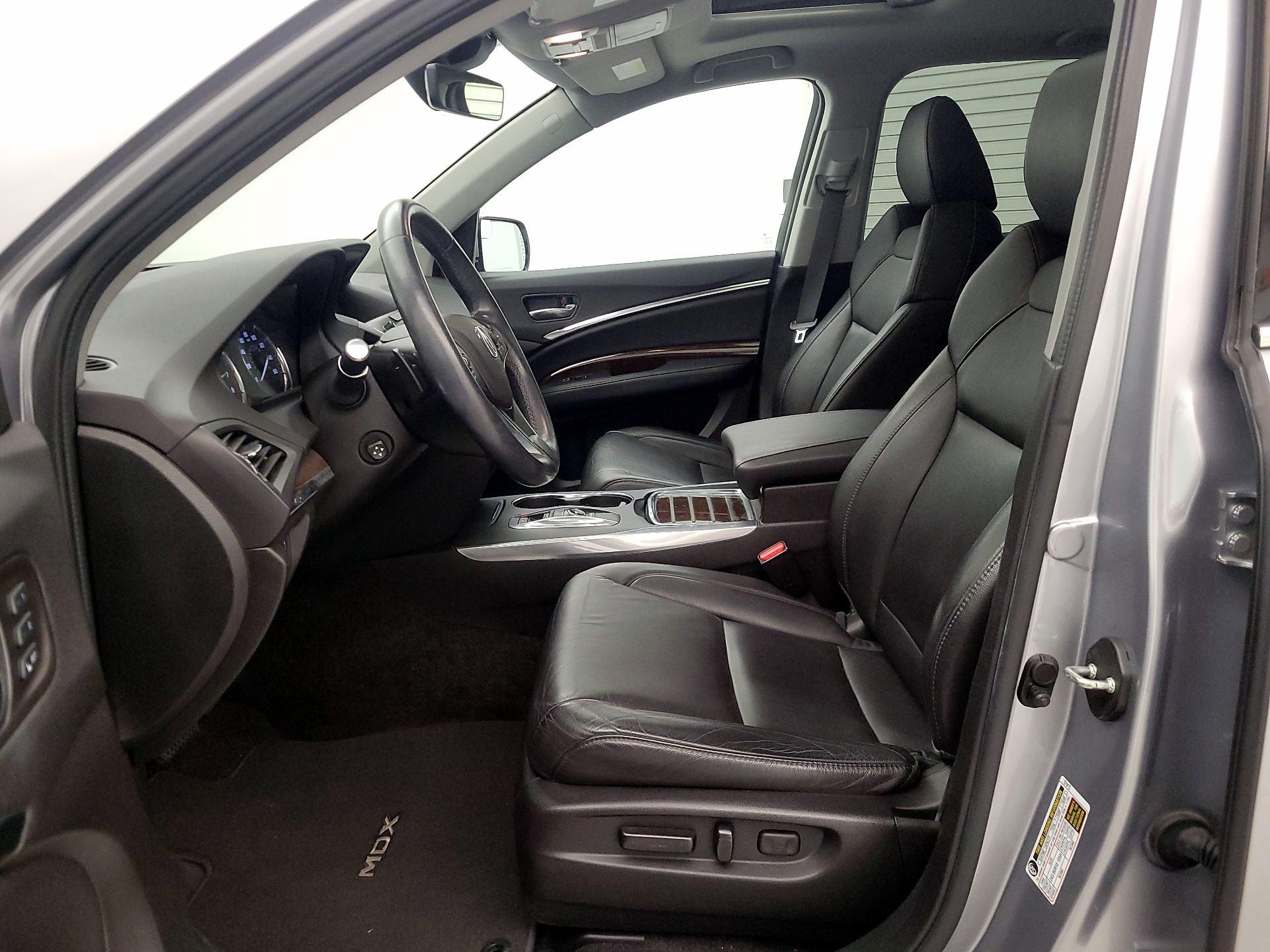 Thumbnail: 2017 Acura MDX - 11