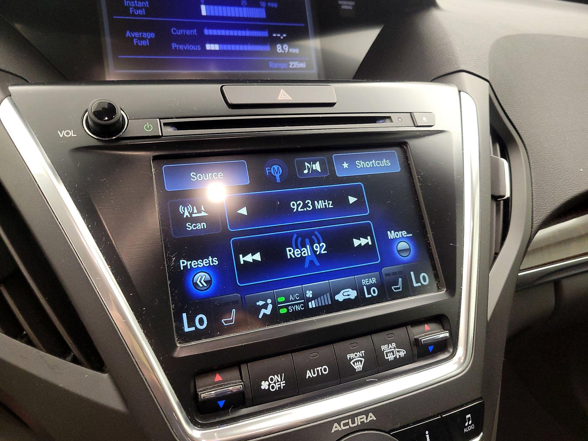 Thumbnail: 2017 Acura MDX - 15