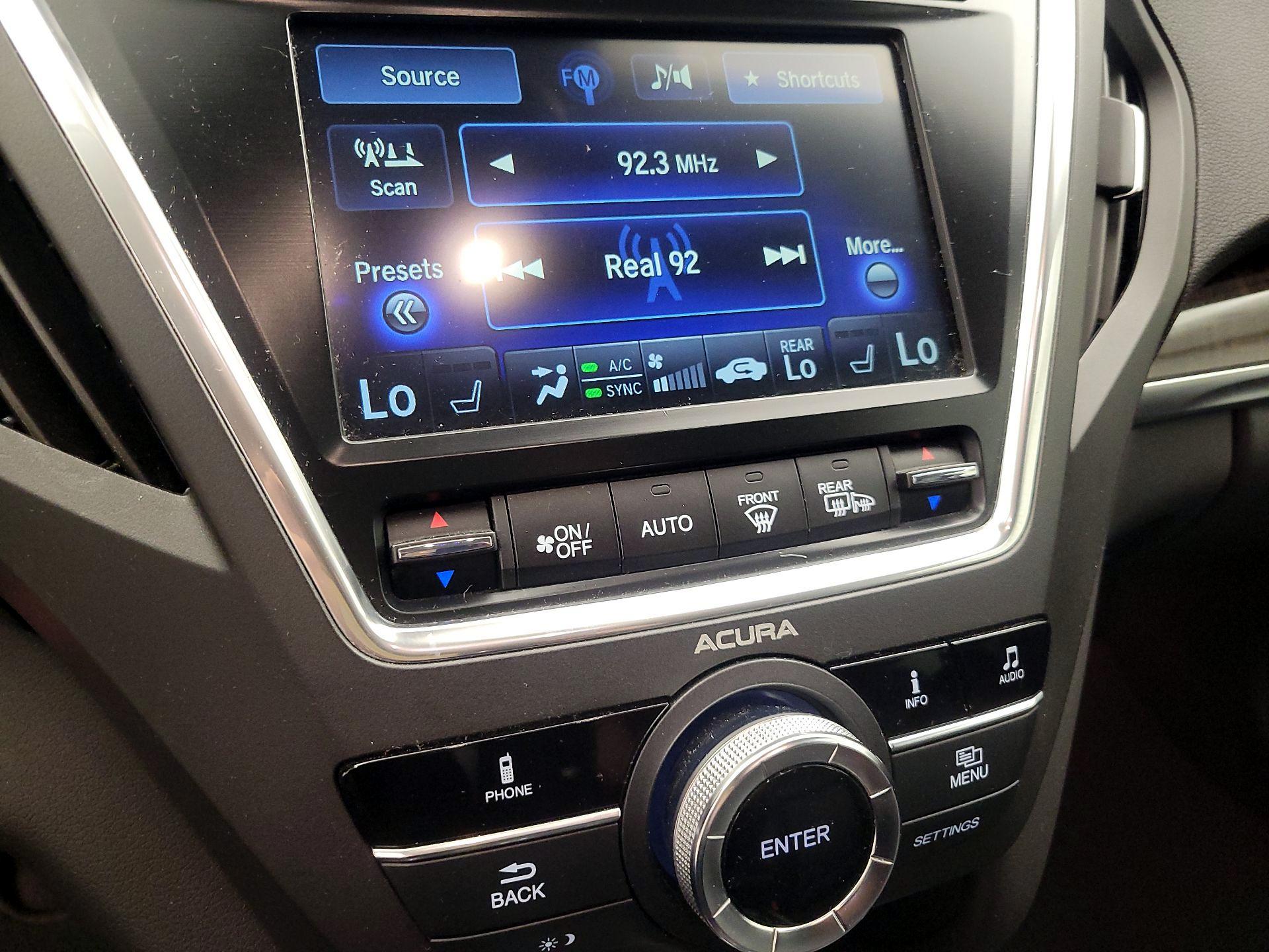 Thumbnail: 2017 Acura MDX - 16