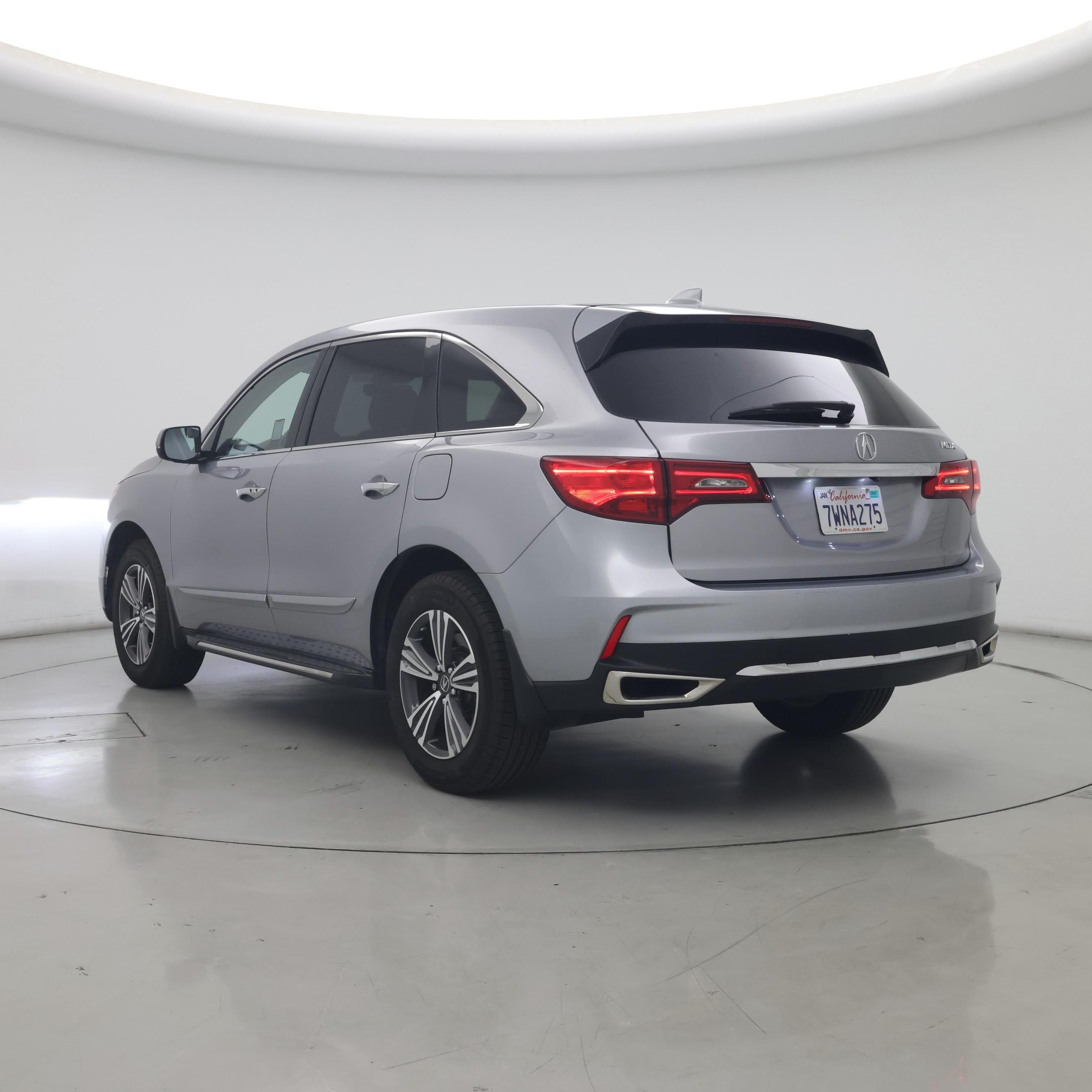 Thumbnail: 2017 Acura MDX - 2