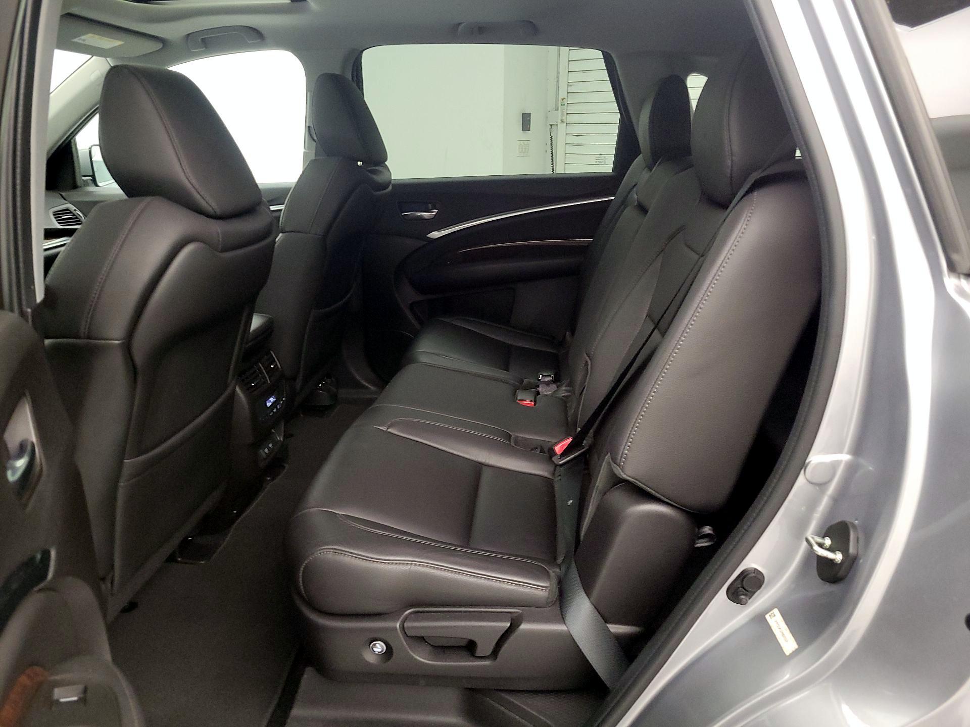 Thumbnail: 2017 Acura MDX - 20