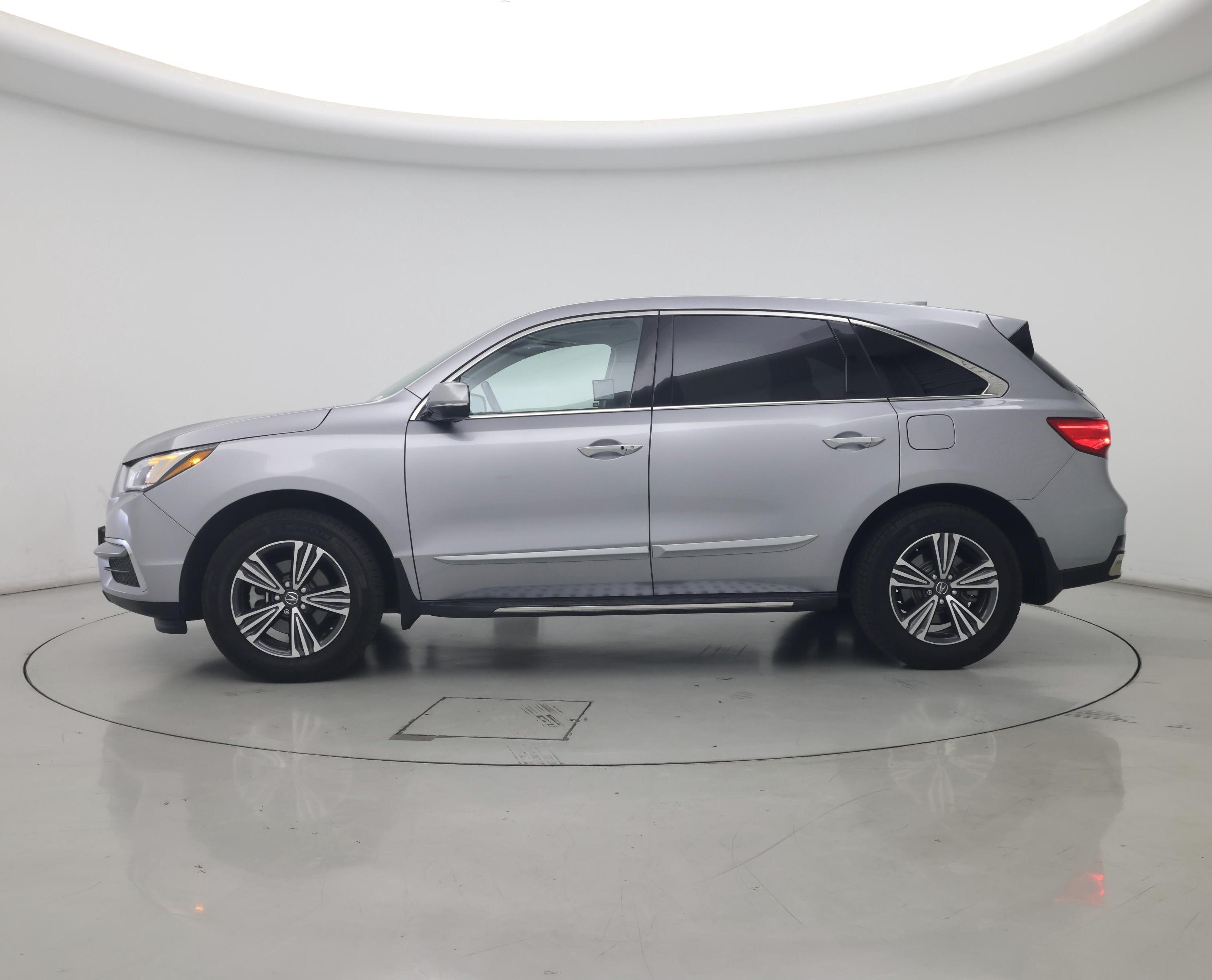 Thumbnail: 2017 Acura MDX - 3