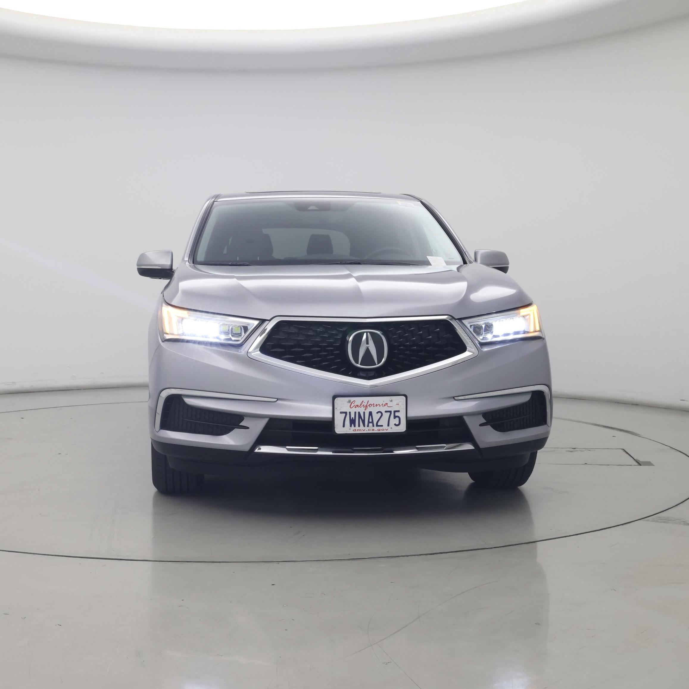 Thumbnail: 2017 Acura MDX - 5