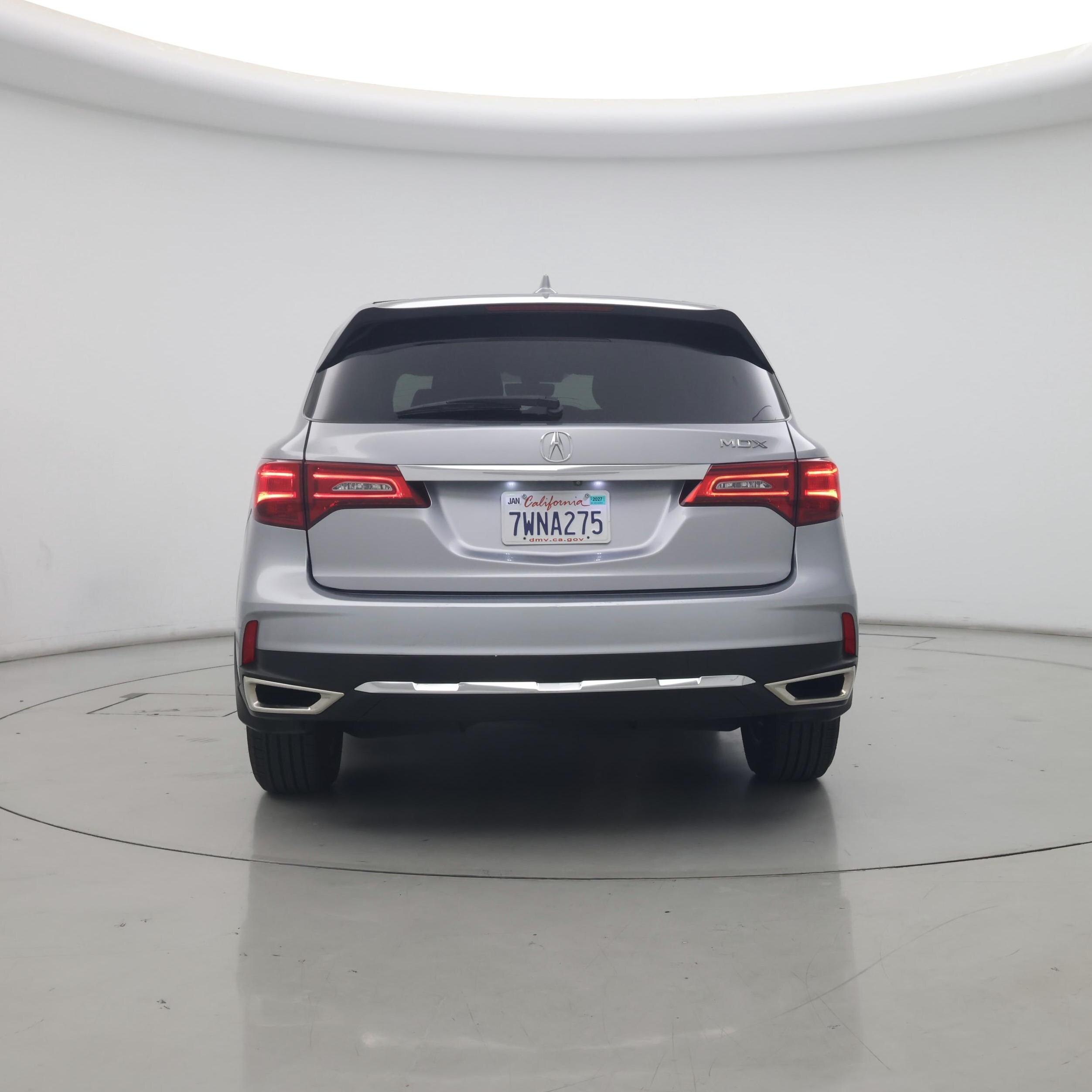 Thumbnail: 2017 Acura MDX - 6